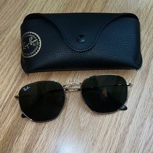 Ray-Ban Hexagonal Sunglasses 54mm